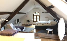 Ferienwohnung Auf Denkmalgeschuetztem Sturmhof